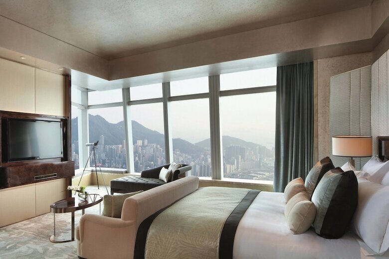 Hotel The Ritz Carlton Hong Kong