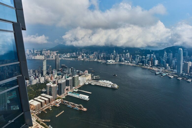 Hotel The Ritz Carlton Hong Kong
