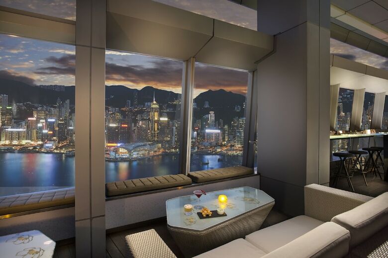 Hotel The Ritz Carlton Hong Kong
