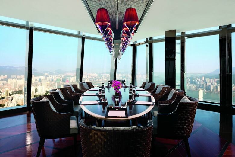 Hotel The Ritz Carlton Hong Kong