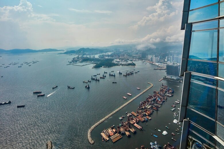 Hotel The Ritz Carlton Hong Kong