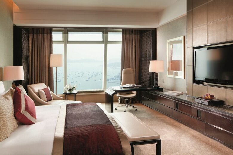 Hotel The Ritz Carlton Hong Kong