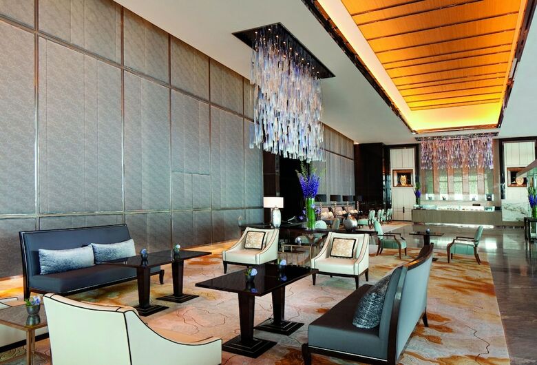 Hotel The Ritz Carlton Hong Kong