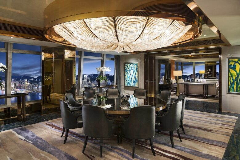 Hotel The Ritz Carlton Hong Kong