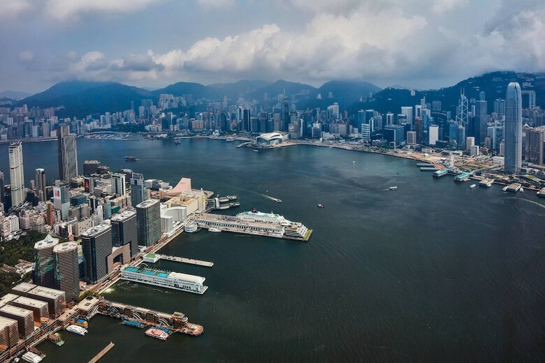Hotel The Ritz Carlton Hong Kong