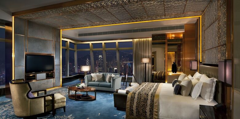 Hotel The Ritz Carlton Hong Kong