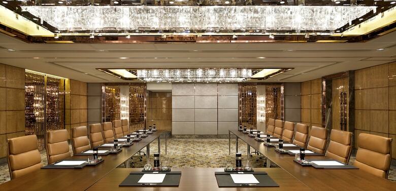 Hotel The Ritz Carlton Hong Kong