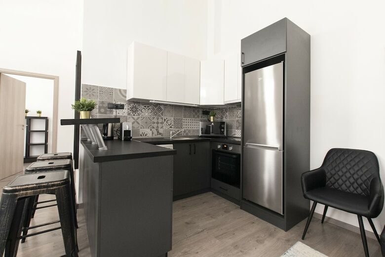Standard Apartment By Hi5 - R�k�czi �t 23