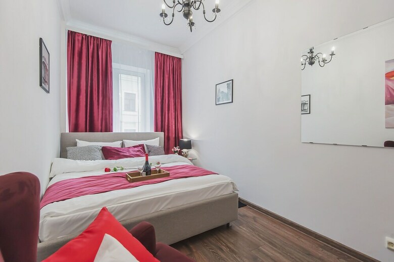 Gm Apartment Spiridonovka