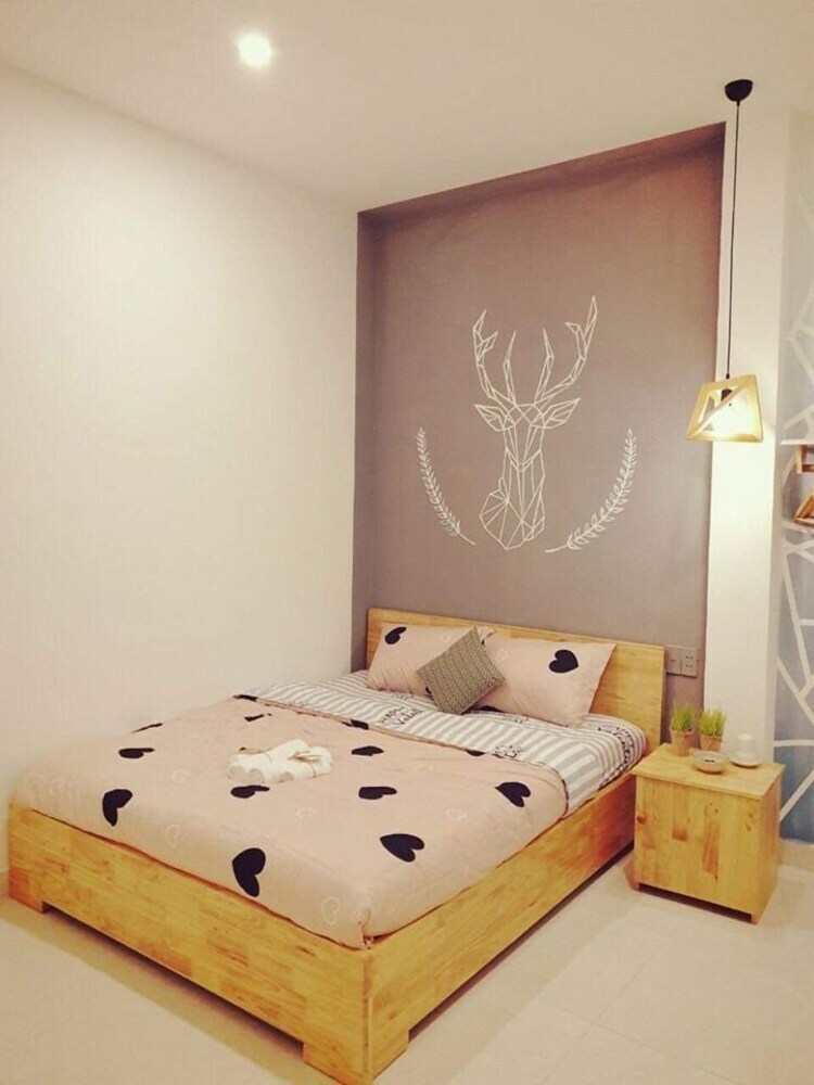 Hotel Oyo 608 Gaia House Dalat