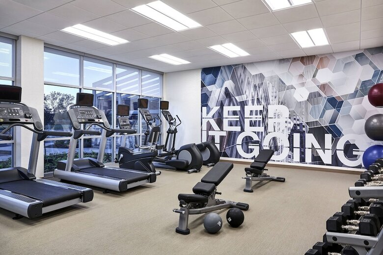 Hotel Springhill Suites By Marriott Texas City