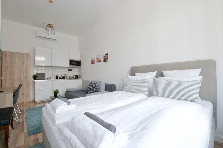 Standard Apartment By Hi5 - Anker 1