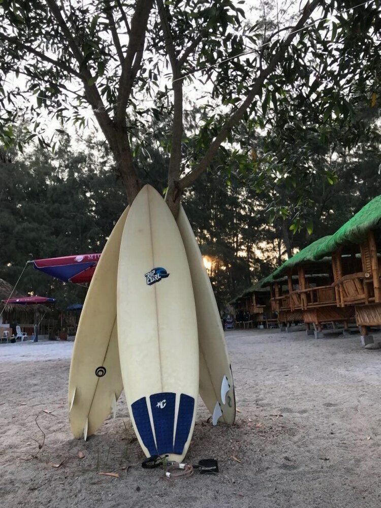 Hotel Camp Rofelio Surfing Beach Resort