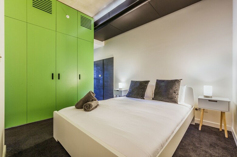 Apartamentos Modern City Central Pool Sauna Spa Wifi