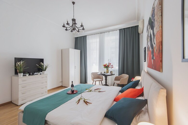Gm Apartment Tverskaya 6 - 1