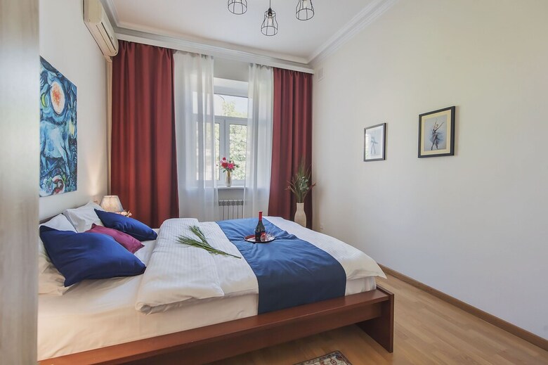 Gm Apartment Tverskaya 6 - 1
