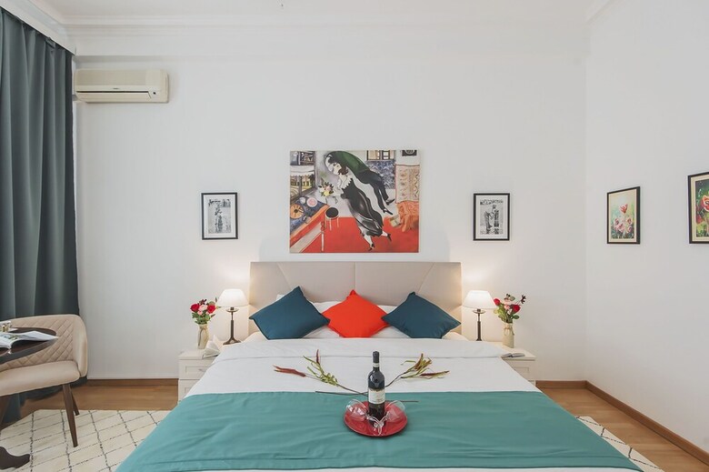 Gm Apartment Tverskaya 6 - 1