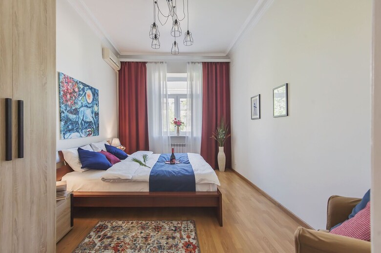 Gm Apartment Tverskaya 6 - 1