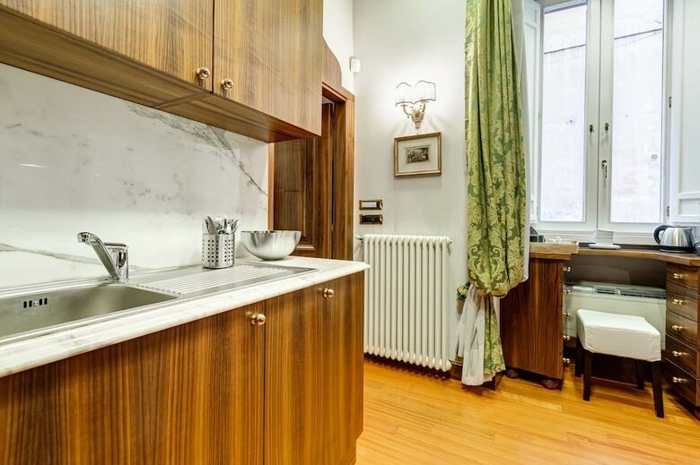 Apartamento Pantheon Antique Suite