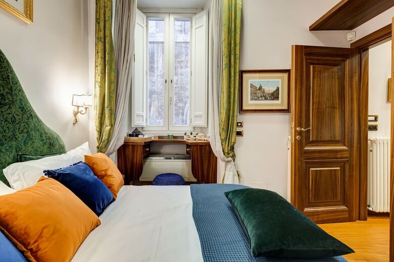 Apartamento Pantheon Antique Suite