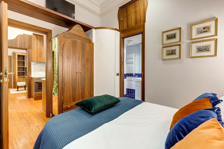 Apartamento Pantheon Antique Suite