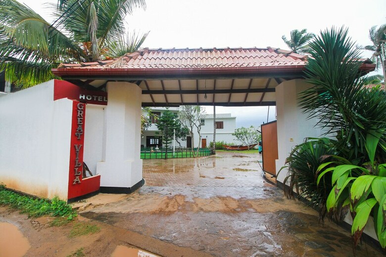Hotel Oyo 329 Great Villa Beach