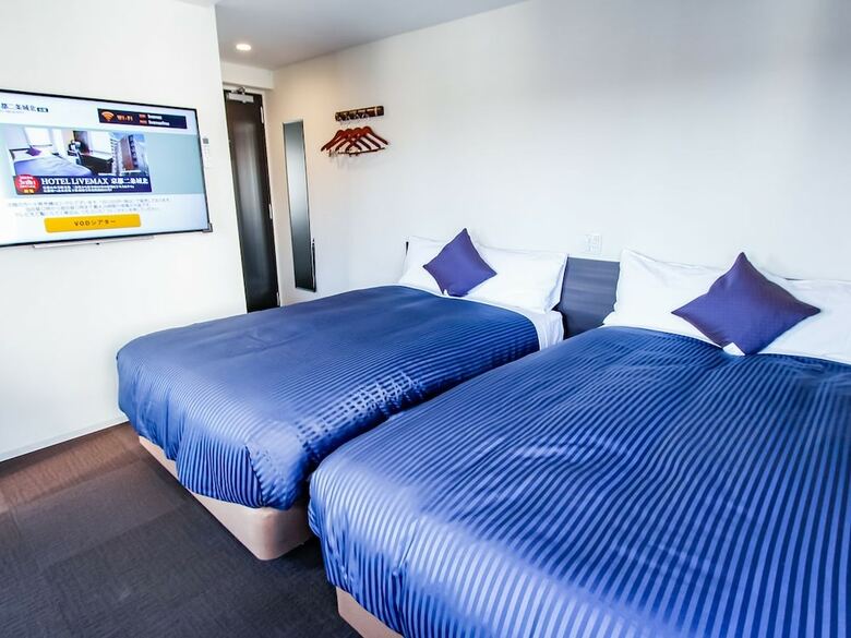 Hotel Livemax Kyoto Nijo-jo-kita