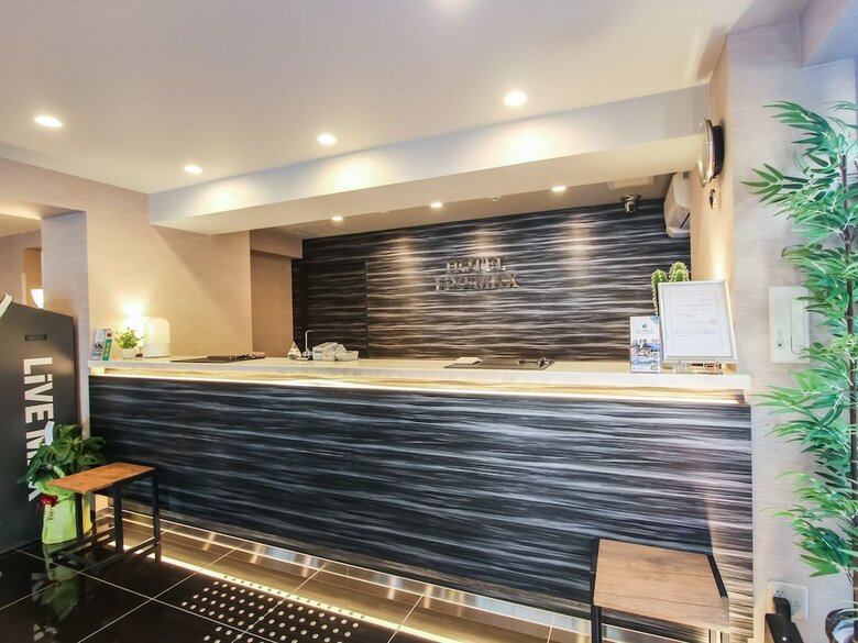 Hotel Livemax Kyoto Nijo-jo-kita