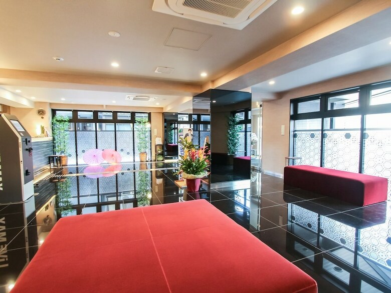 Hotel Livemax Kyoto Nijo-jo-kita