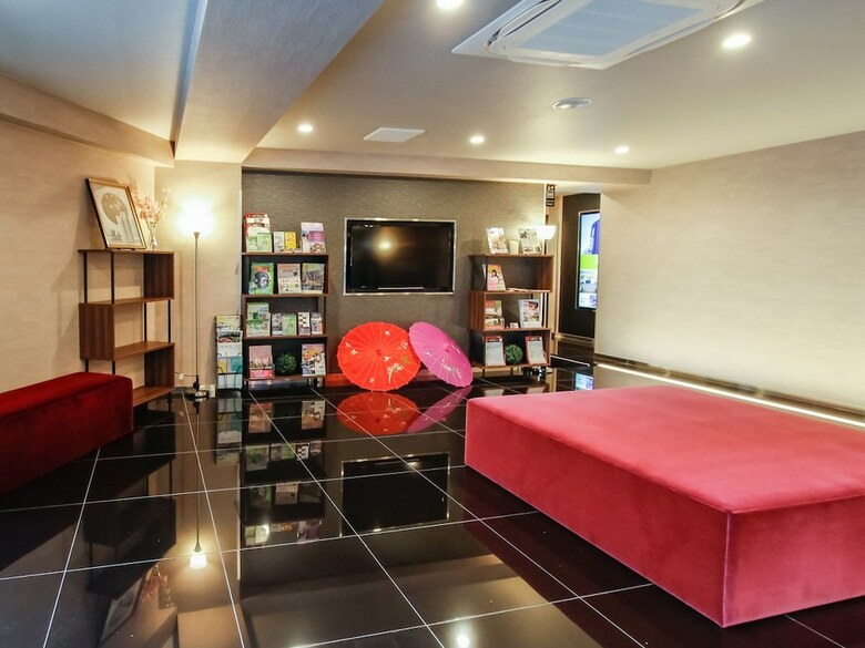 Hotel Livemax Kyoto Nijo-jo-kita