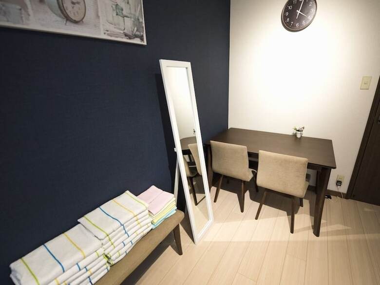 Aparthotel Very House Nippombashi B