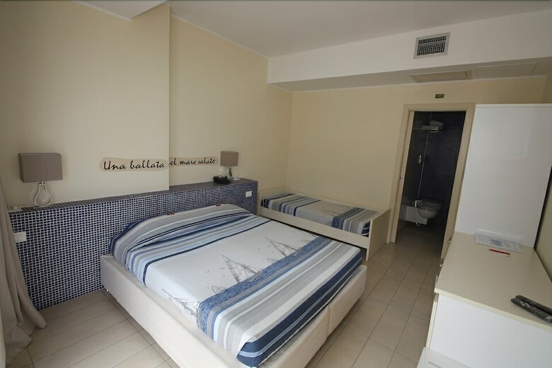 Micro Hotel Rossana