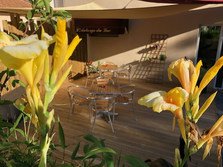 Hotel Du Lac D'arjuzanx