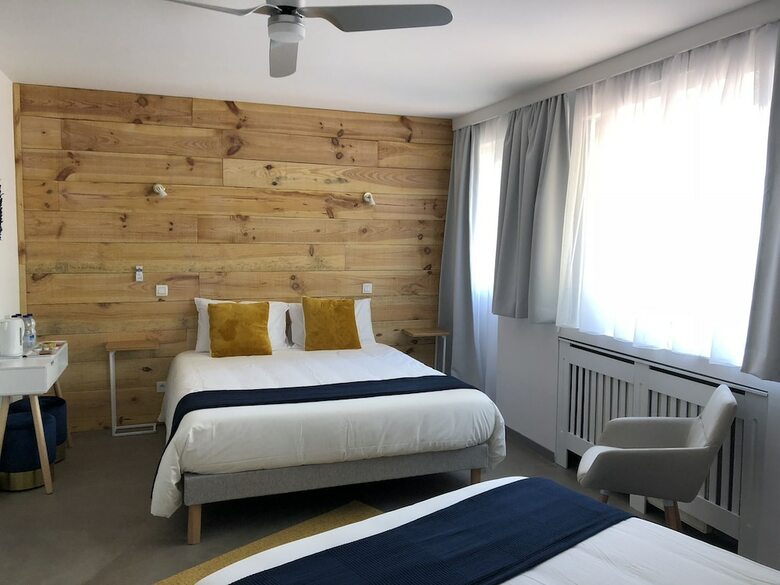 Hotel Du Lac D'arjuzanx