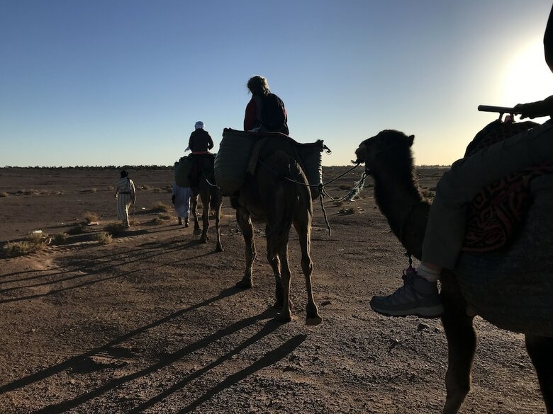 Posada Nomadic Life Camp