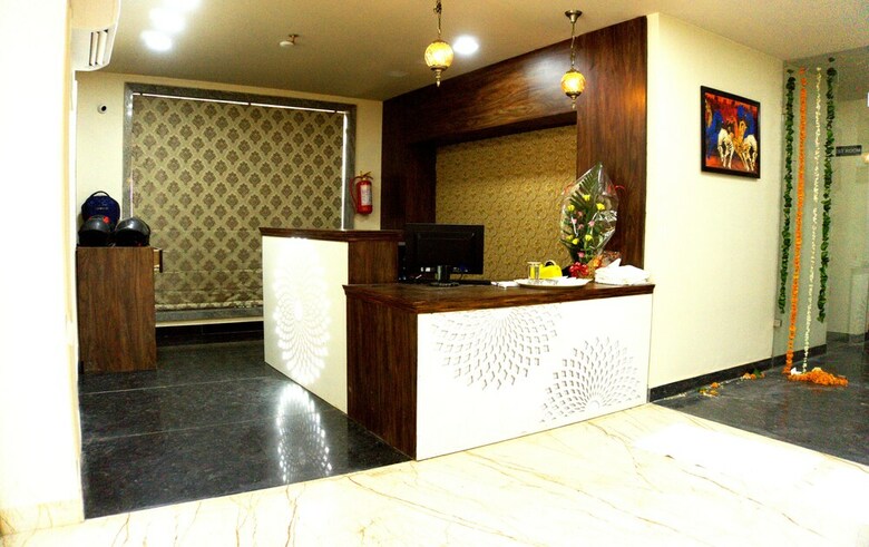 Hotel The Raas Mahal