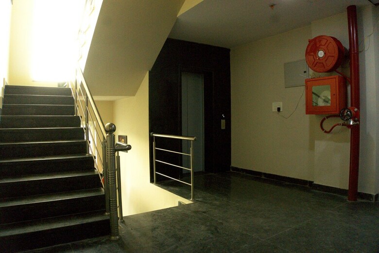 Hotel The Raas Mahal
