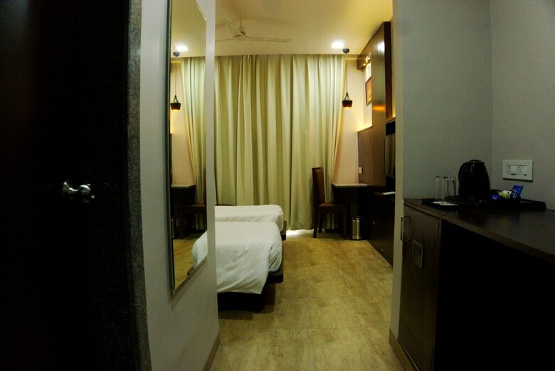 Hotel The Raas Mahal