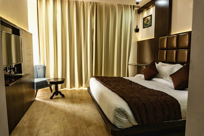 Hotel The Raas Mahal