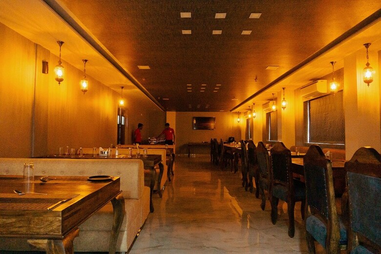 Hotel The Raas Mahal