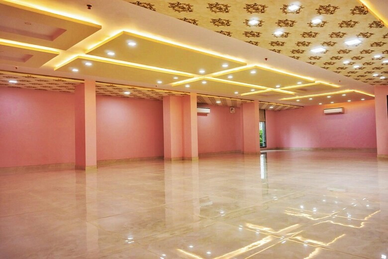 Hotel The Raas Mahal