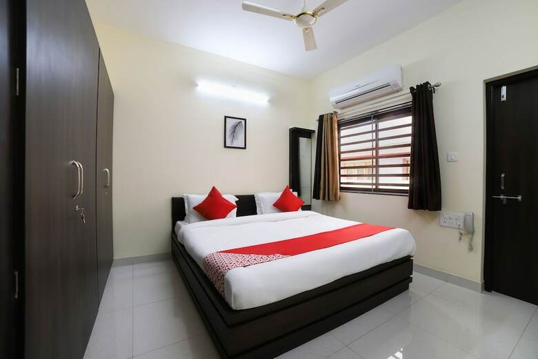 Hotel Oyo 46244 Daze Off Studio House