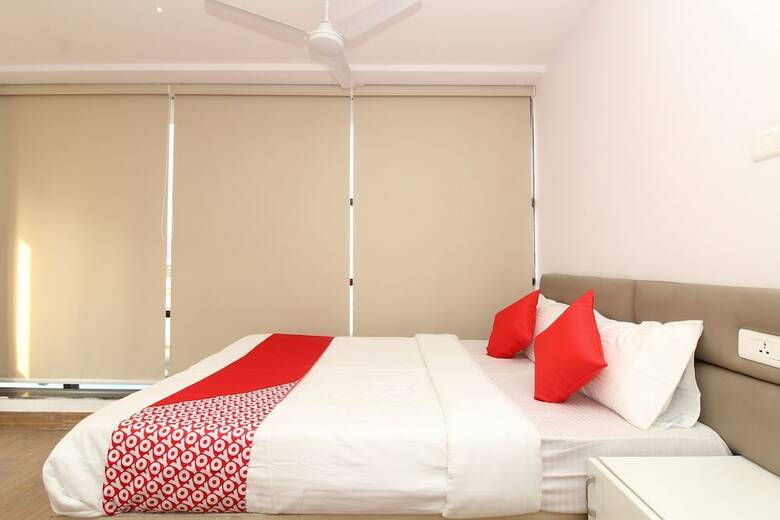 Hotel Oyo 35362 My Place S R Nagar
