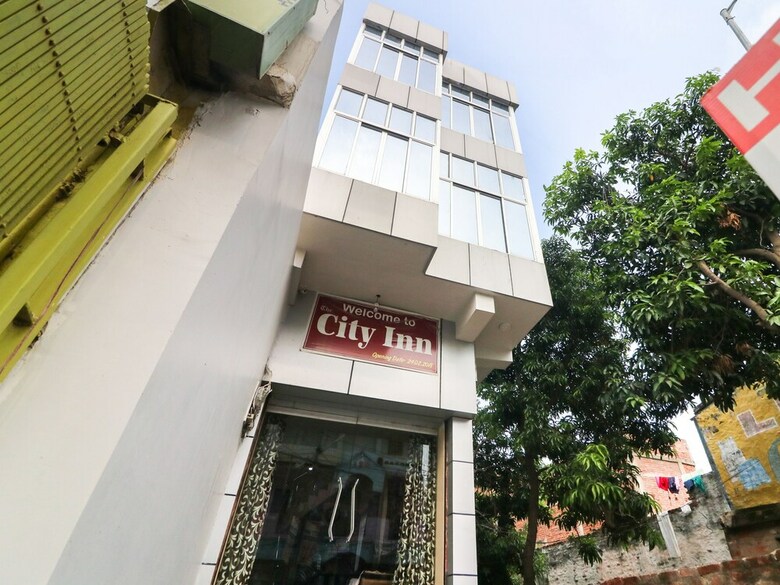 Hotel Oyo 47005 The City Inn