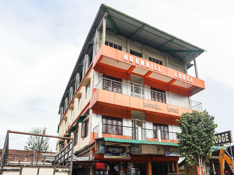 Spot On 47105 Hotel Hornbill