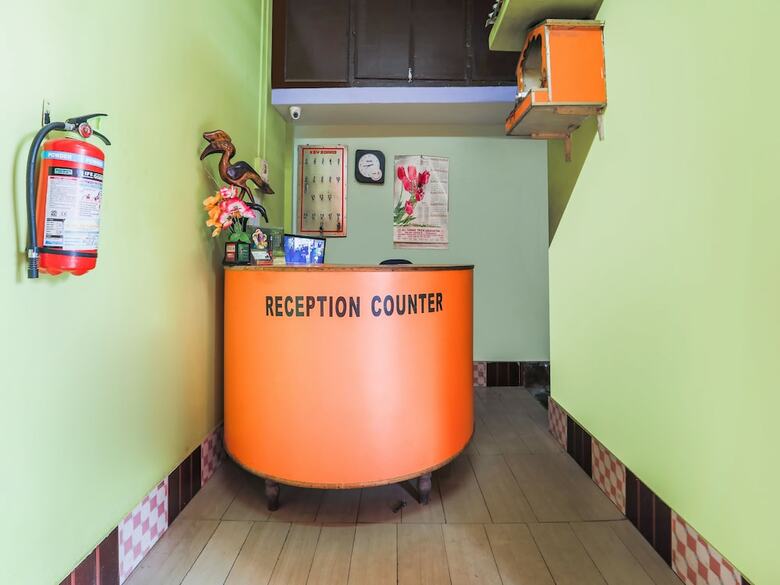 Spot On 47105 Hotel Hornbill