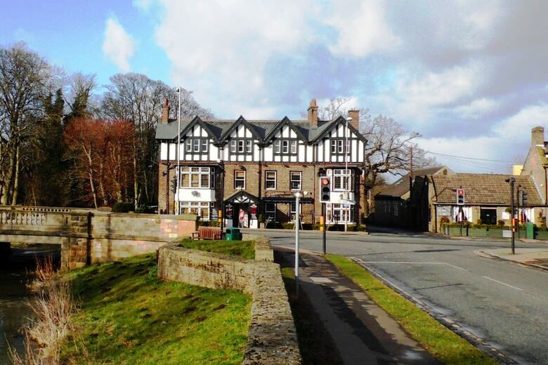 Posada The Diamond Inn