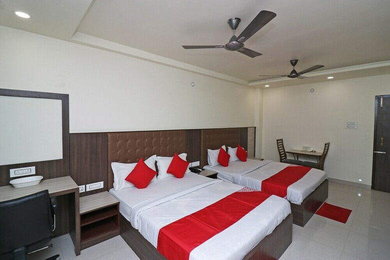 Oyo 45790 Hotel Bhubaneswari Classic
