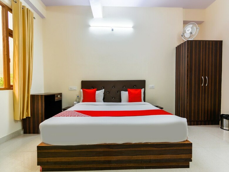 Hotel Oyo 46069 Asha Residency