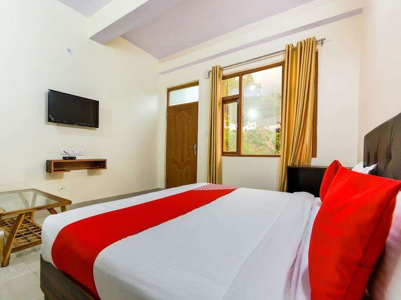 Hotel Oyo 46069 Asha Residency